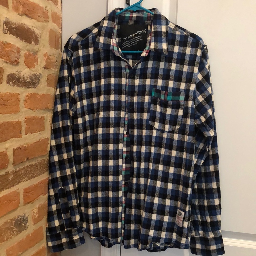 Plaid flannel